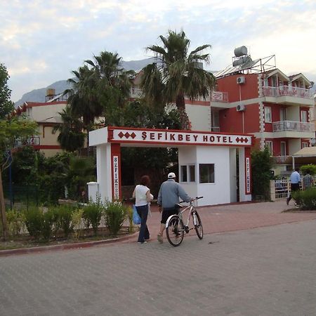 Sefik Bey Hotel 凯梅尔 外观 照片